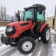 Трактор Xingtai XT-504С шасси TE за 992 000 рублей